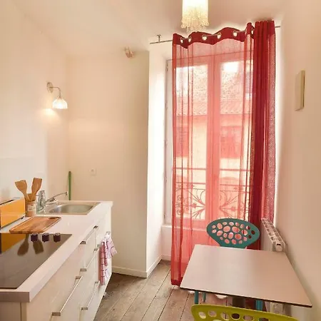 Apartment Les Du Plot *