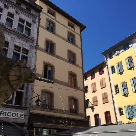 Appartement Les Du Plot