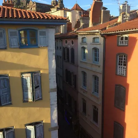 Apartment Les Du Plot Le Puy-en-Velay
