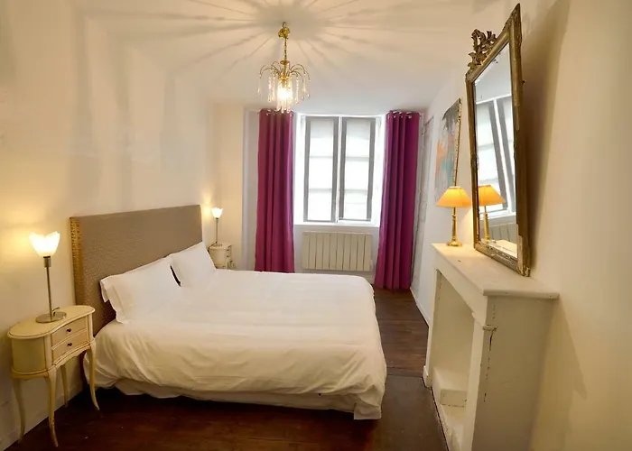 Appartement Les Du Plot