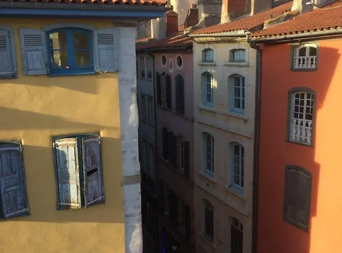 Appartement Les Du Plot Le Puy-en-Velay